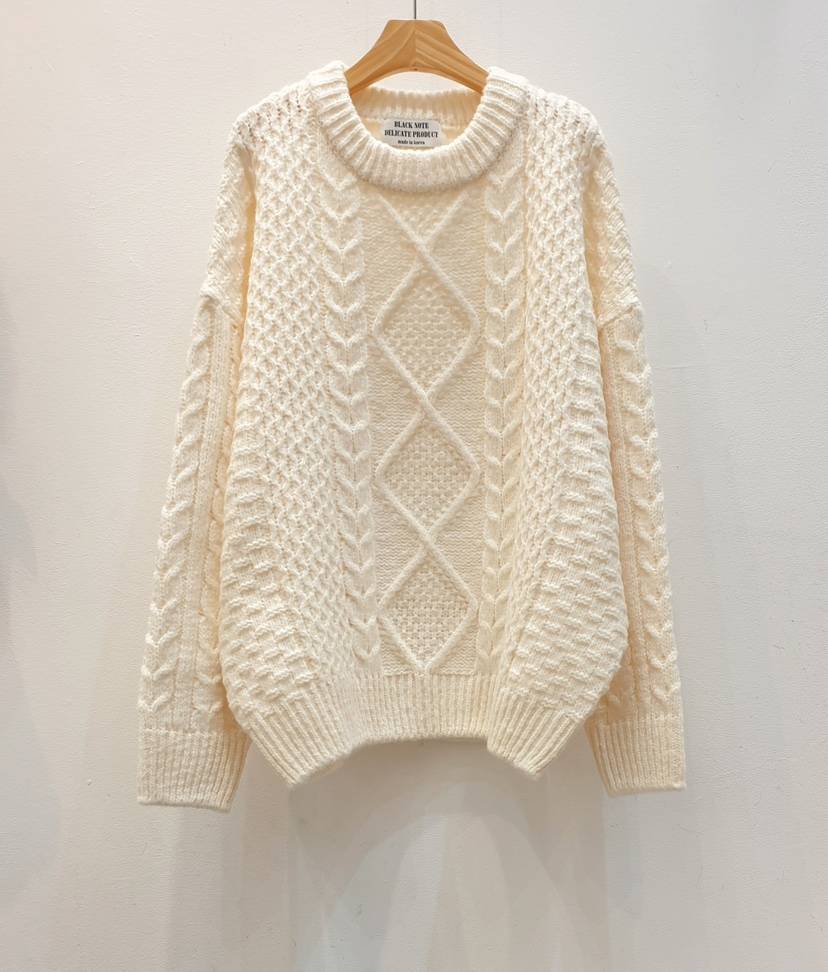 BLACK NOTE韓國代購㊣女士新款真品時尚人氣休閑職業25秋冬毛衣BLACK NOTE毛衣