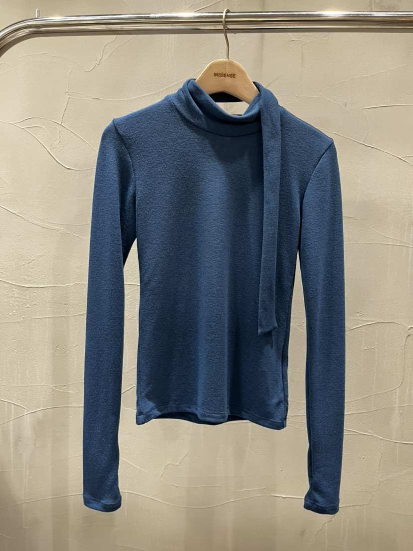 INSSENSE-A韓國代購㊣女裝新款人氣休閑真品熱賣時尚長袖T恤INSSENSE-A長袖T恤