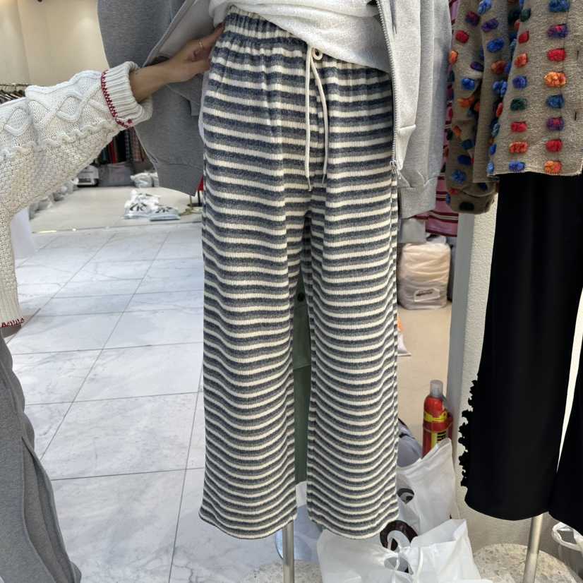 NEAR東大門㊣代購女士新品真品人氣休閑時尚推薦休閑褲單排扣NEAR休閑褲