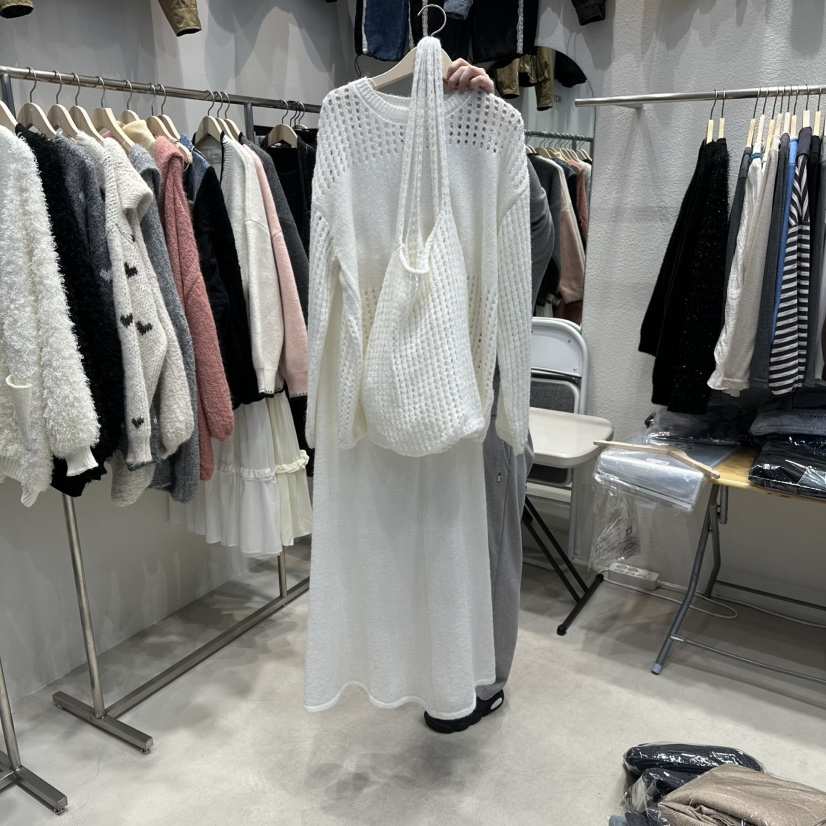 HOT PLACE東大門㊣代購女士新品時尚真品熱賣套裝含包套裝HOT PLACE/DREAM GIRIS套裝