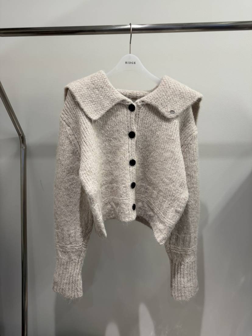 RIDGE-P東大門㊣直郵女裝新款休閑真品人氣職業25秋冬針織衫RIDGE-P針織衫