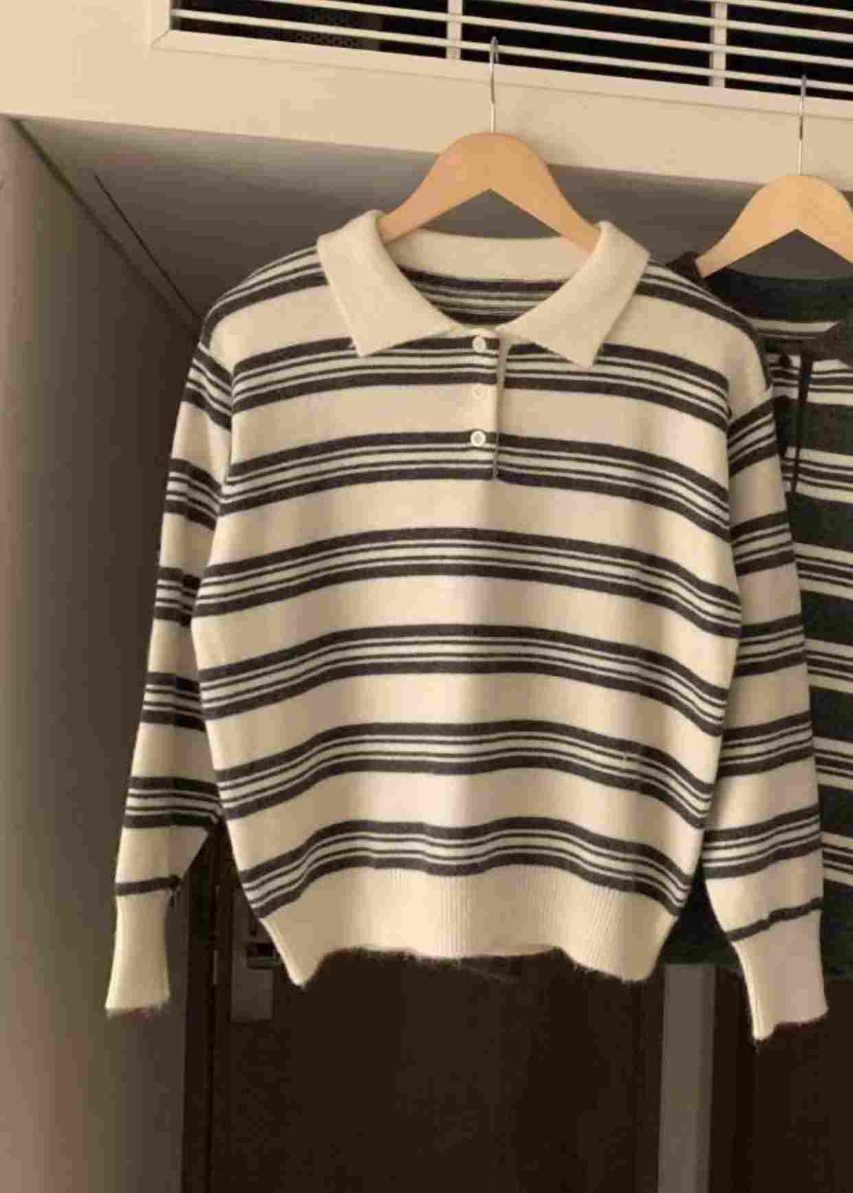 HACKER韓國直郵㊣女裝新品熱賣真品人氣推薦職業休閑針織衫HACKER針織衫