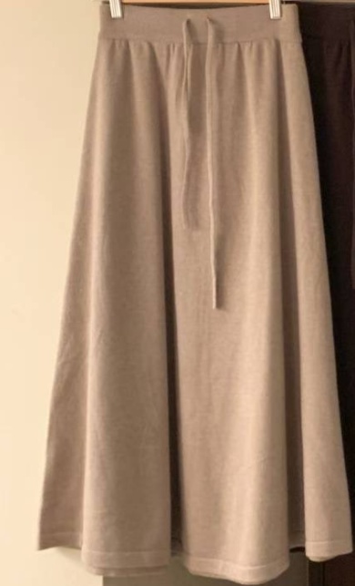 HACKER韓國代購㊣女裝新款時尚推薦真品25秋冬熱賣職業長裙HACKER長裙