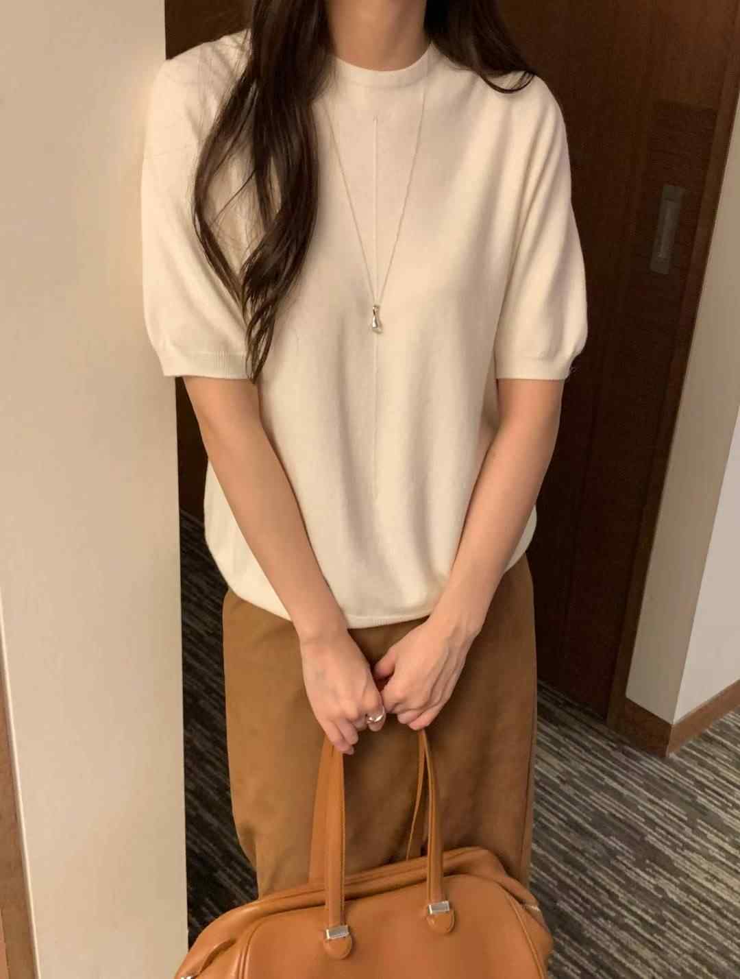 HACKER東大門㊣直郵女士新品職業25秋冬熱賣人氣時尚針織衫HACKER針織衫