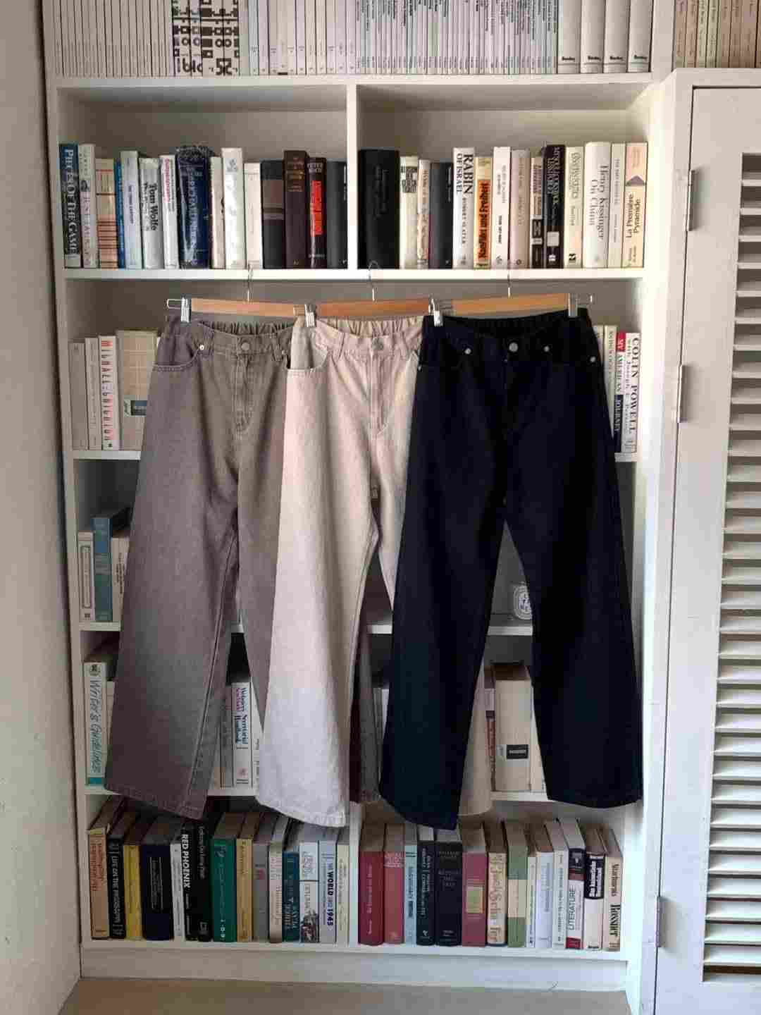 HACKER東大門㊣代購女士新款推薦休閑職業時尚真品人氣休閑褲HACKER休閑褲