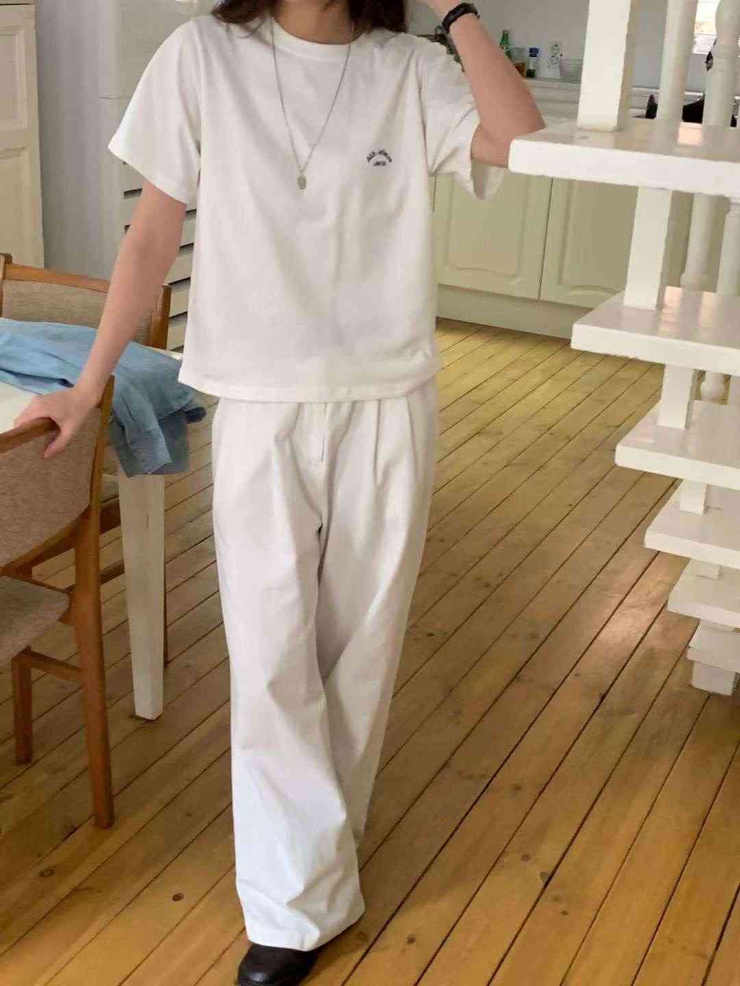 HACKER東大門㊣實拍女士新品25秋冬職業人氣真品熱賣推薦T恤HACKERT恤