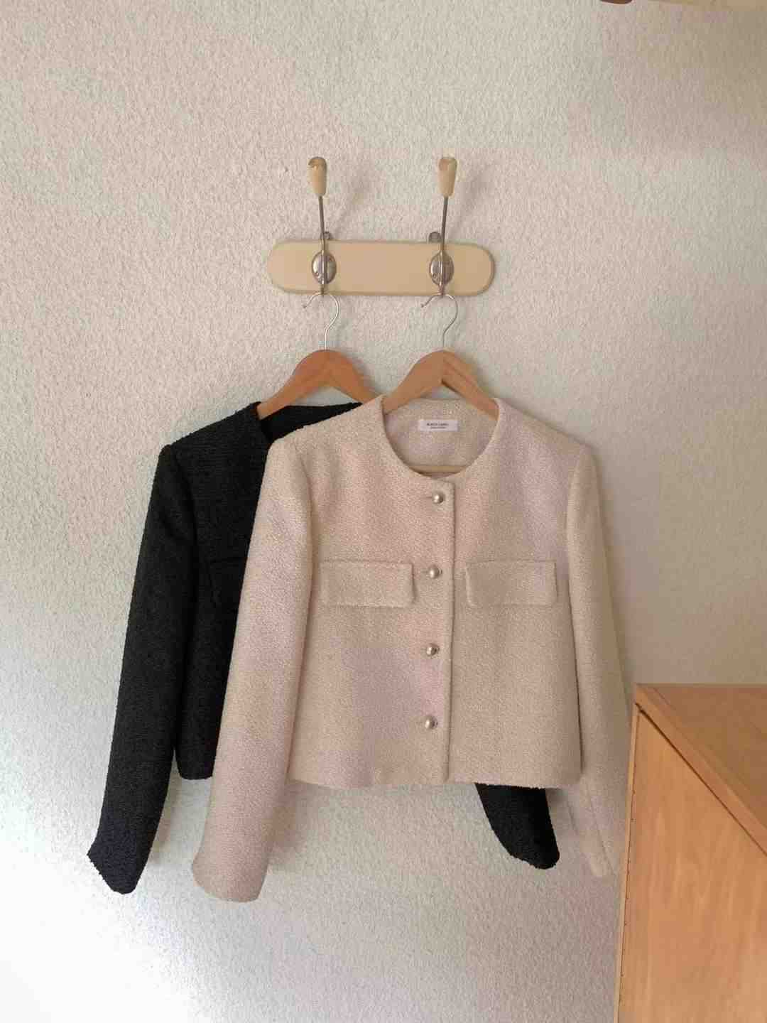 HACKER東大門㊣直郵女裝新款人氣休閑推薦職業真品熱賣夾克HACKER夾克