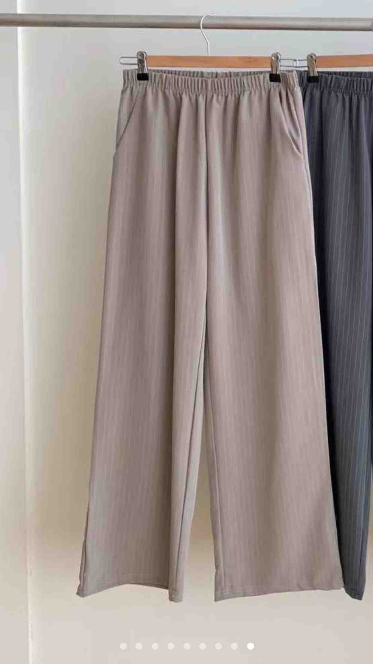 HACKER東大門㊣實拍女裝新品熱賣推薦休閑真品25秋冬休閑褲HACKER休閑褲