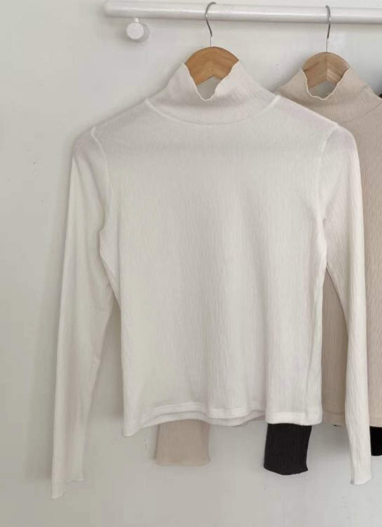 HACKER東大門㊣實拍女士新款時尚職業推薦真品休閑25秋冬長袖T恤HACKER長袖T恤