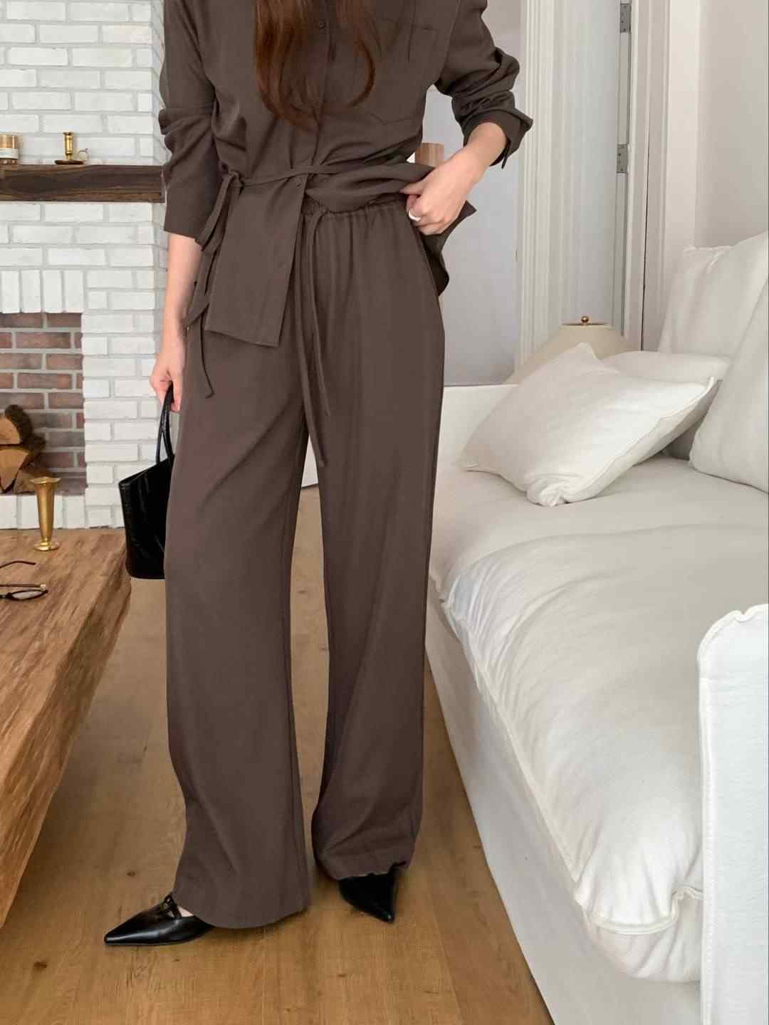 HACKER東大門㊣代購女士新品真品職業時尚人氣休閑熱賣休閑褲HACKER休閑褲