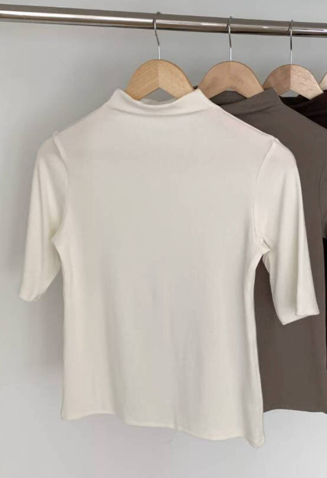 HACKER韓國代購㊣女裝新品熱賣休閑真品推薦25秋冬時尚職業T恤HACKERT恤