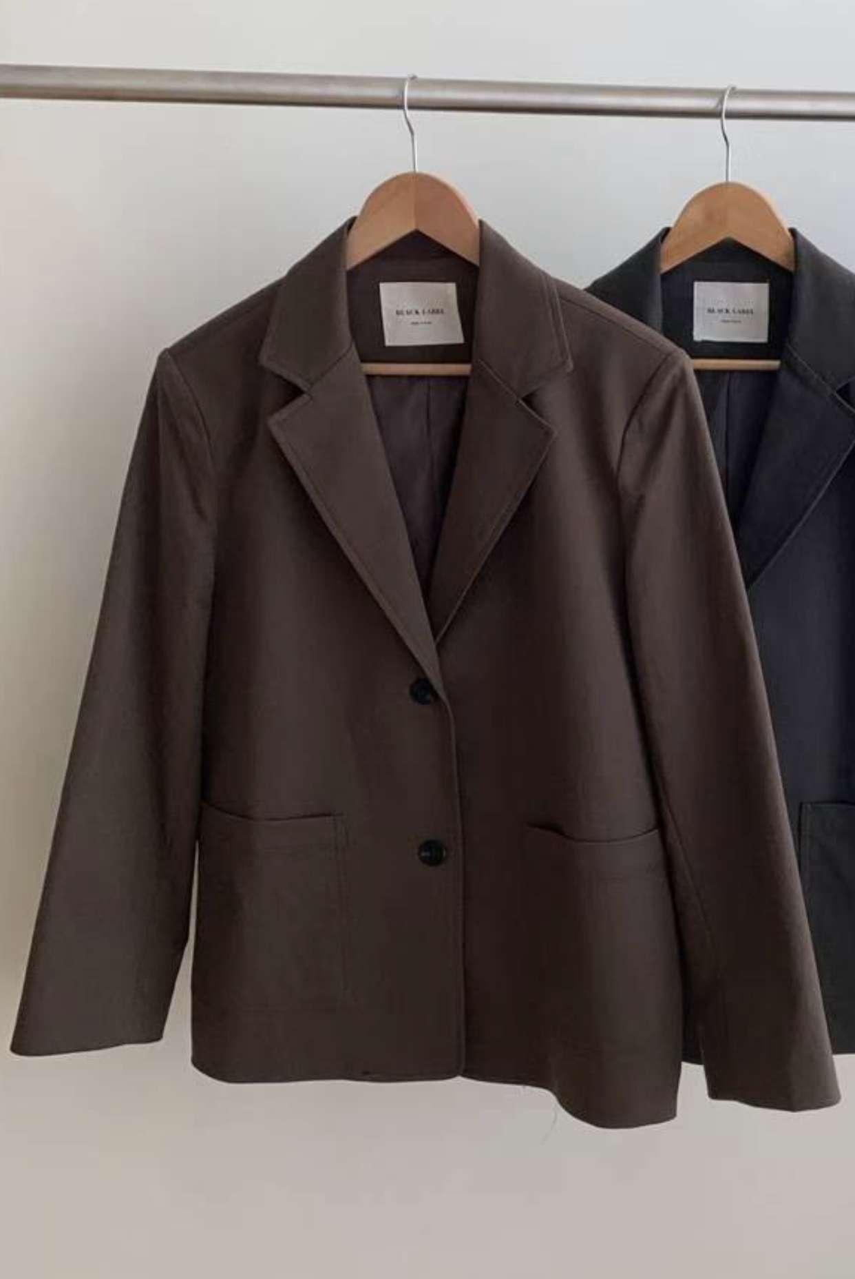 HACKER東大門㊣直郵女士新款休閑熱賣人氣推薦真品25秋冬夾克HACKER夾克