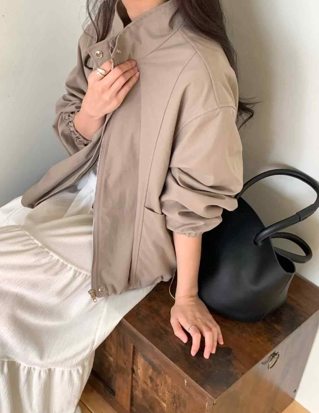 HACKER東大門㊣代購女士新品真品熱賣時尚職業推薦休閑夾克HACKER夾克