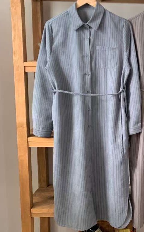 HACKER東大門㊣直郵女裝新品休閑熱賣職業25秋冬人氣連衣裙HACKER連衣裙