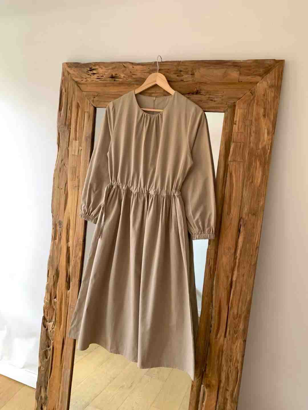 HACKER韓國代購㊣女士新款人氣休閑25秋冬真品熱賣推薦連衣裙HACKER連衣裙