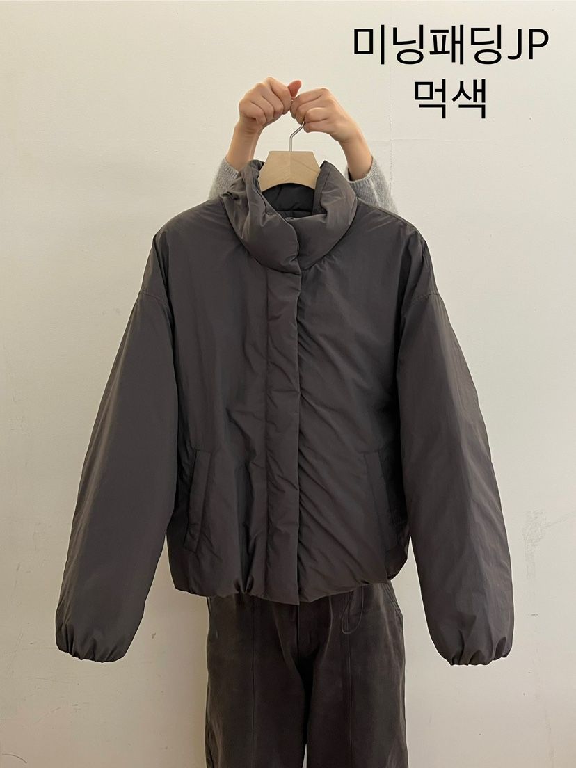 TAUPE韓國代購㊣女裝新品推薦熱賣時尚人氣職業休閑短款羽絨服TAUPE短款羽絨服