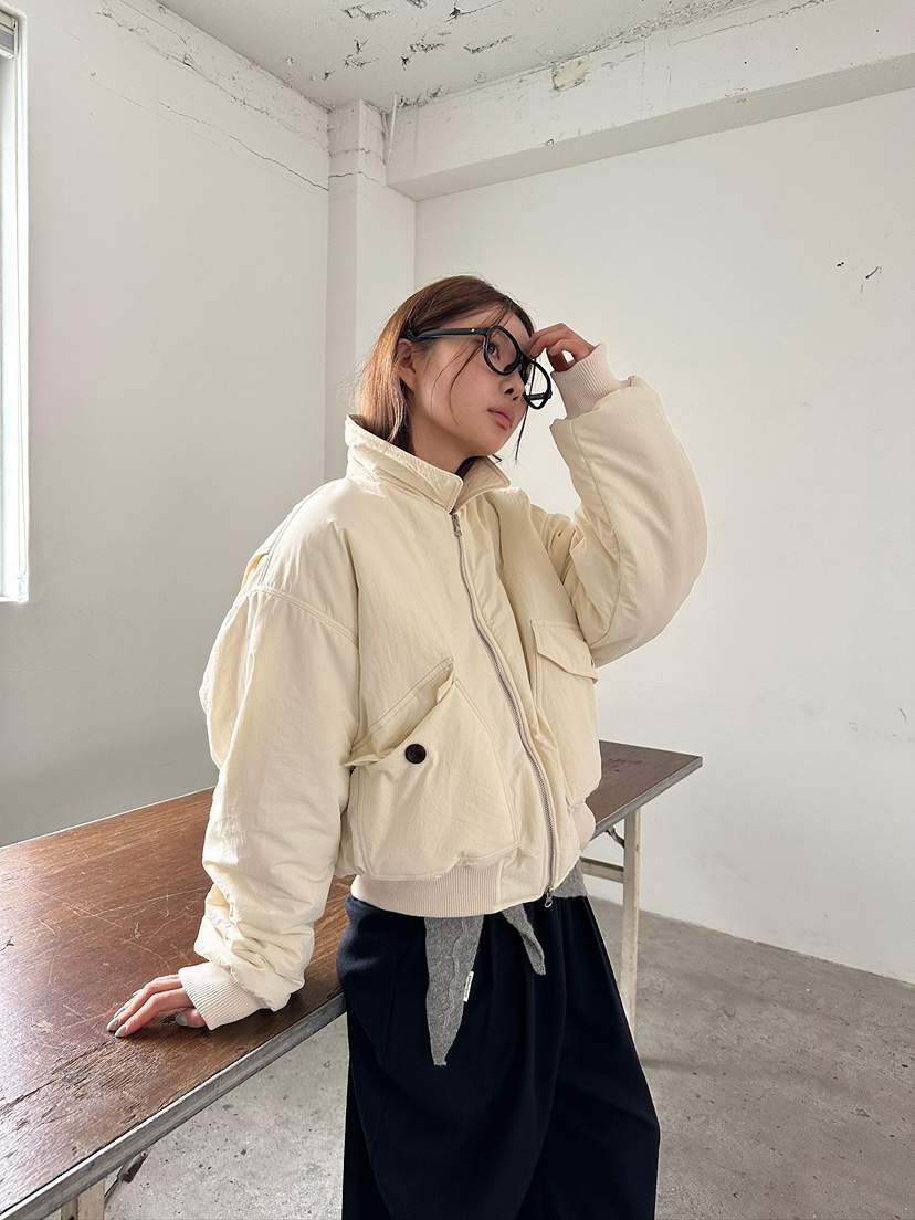 UNBOUND東大門㊣代購女士新品25秋冬時尚人氣職業真品休閑夾克UNBOUND夾克