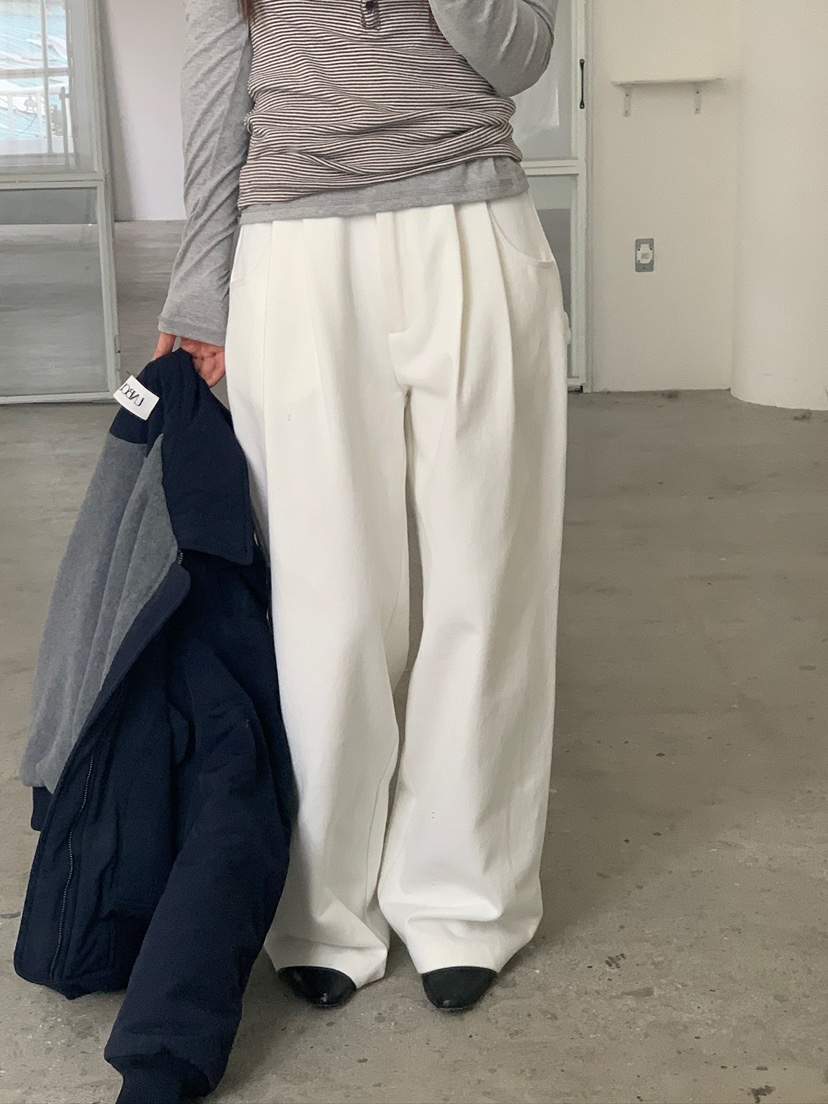 UNBOUND東大門㊣代購女裝新品熱賣推薦真品時尚職業人氣休閑褲UNBOUND休閑褲