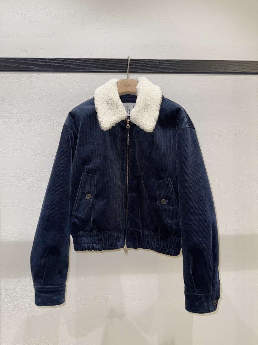 NDE東大門㊣直郵女士新品職業休閑時尚推薦人氣25秋冬熱賣夾克NDE夾克