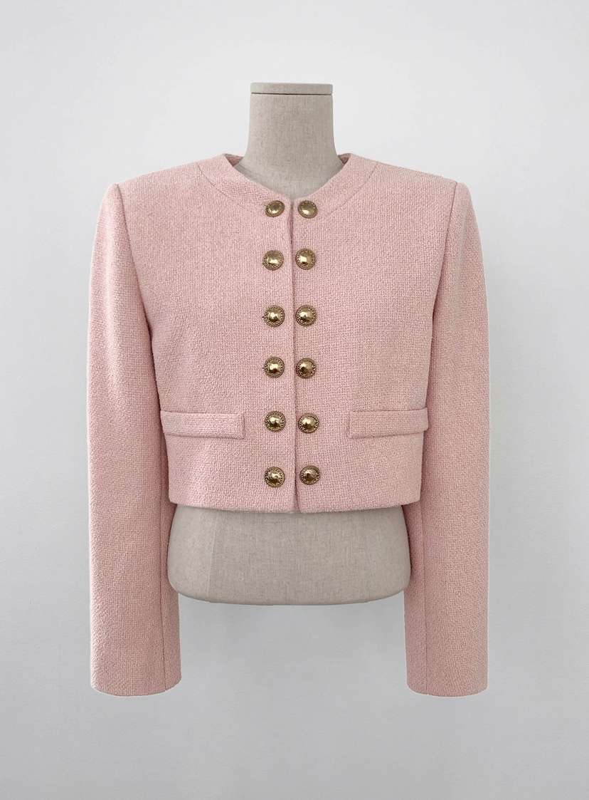 SLIT東大門㊣實拍女士新品真品休閑人氣25秋冬時尚推薦夾克SLIT夾克