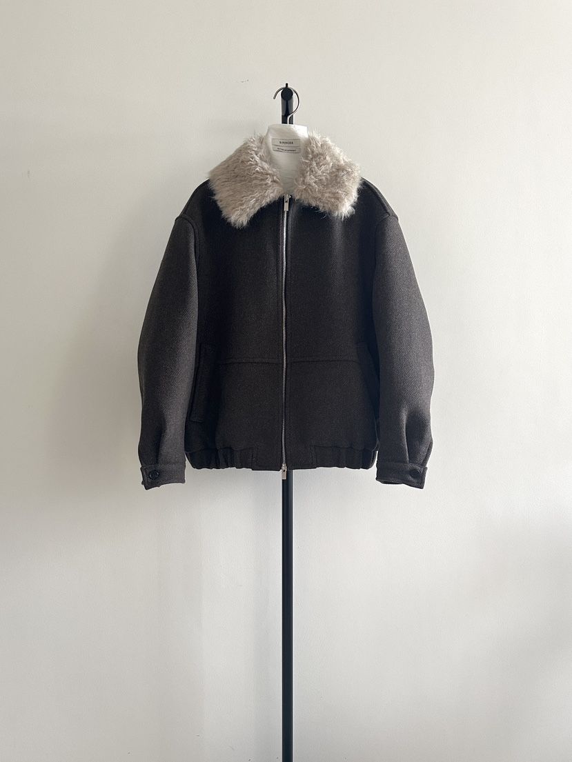 BAKING POWDER東大門㊣實拍女裝新品真品職業時尚人氣夾克BAKING POWDER夾克