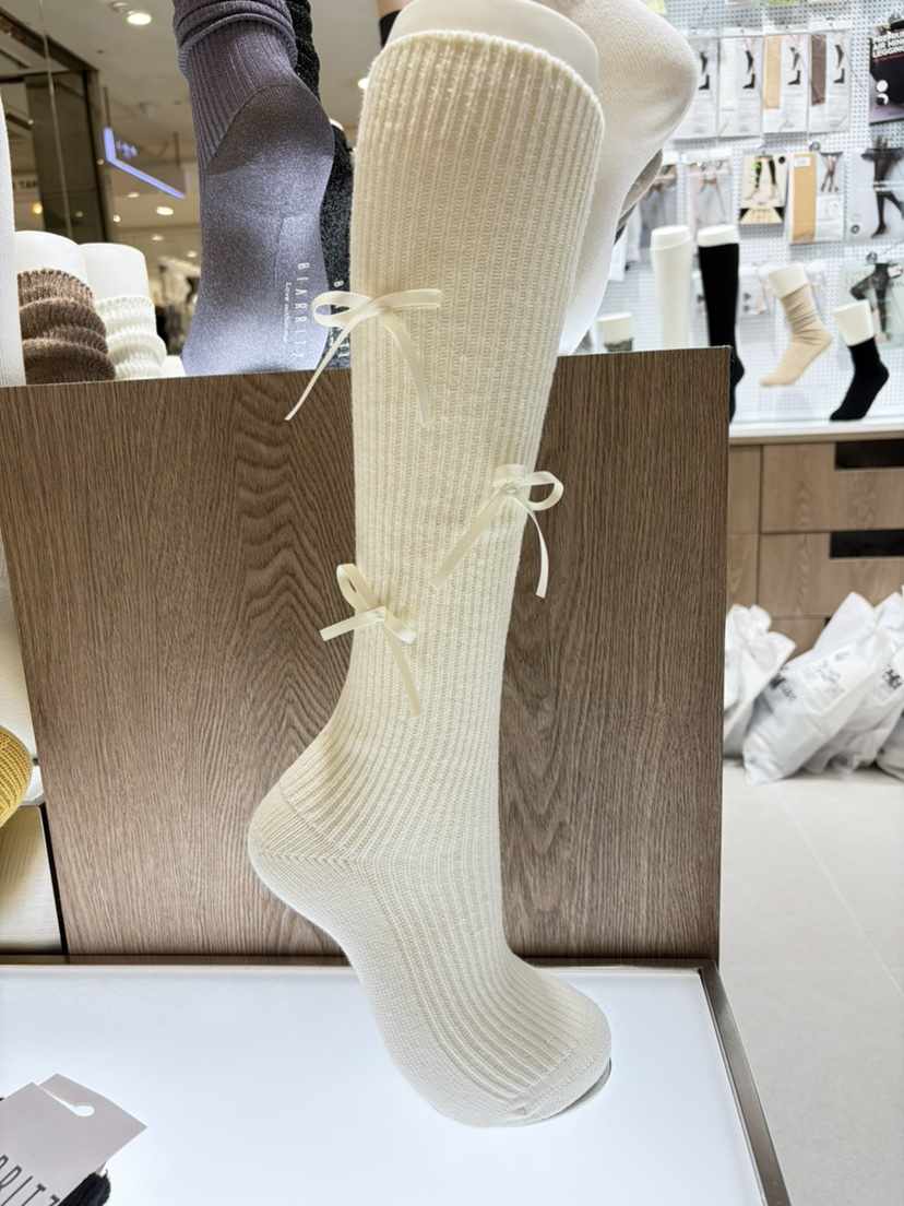 MU:TI韓國直郵㊣女裝新款真品人氣時尚職業休閑熱賣推薦襪子MU:TI襪子