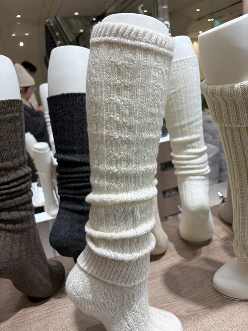 MU:TI東大門㊣實拍女裝新品真品職業25秋冬時尚休閑推薦襪子MU:TI襪子