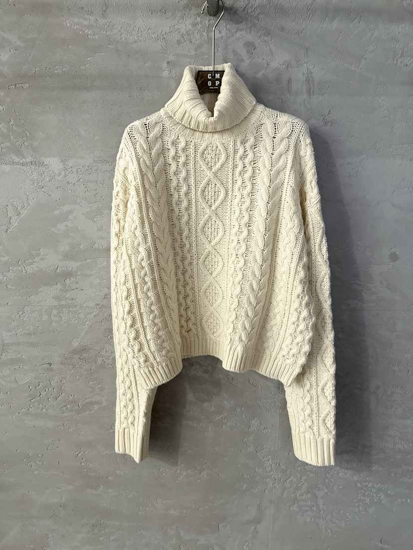 COME OPEN東大門㊣實拍女士新品人氣休閑推薦25秋冬真品毛衣COMP-(COME OPEN)毛衣