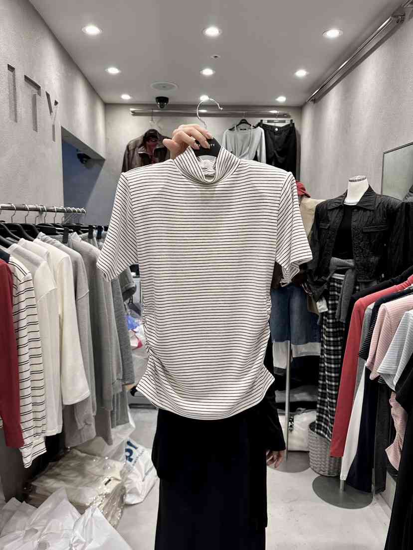 CELEBRITY-A東大門㊣實拍女士新品人氣時尚推薦職業真品T恤CELEBRITY-AT恤