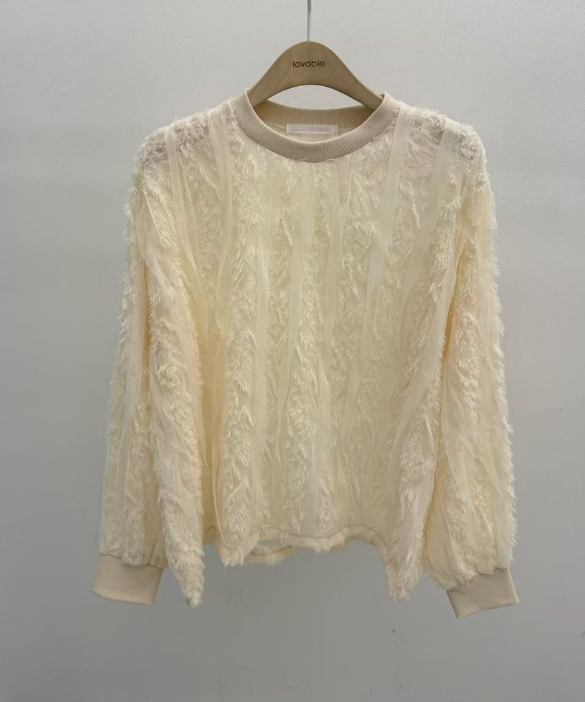 LOVABLE東大門㊣代購女裝新品推薦休閑職業人氣25秋冬時尚衛衣LOVABLE衛衣