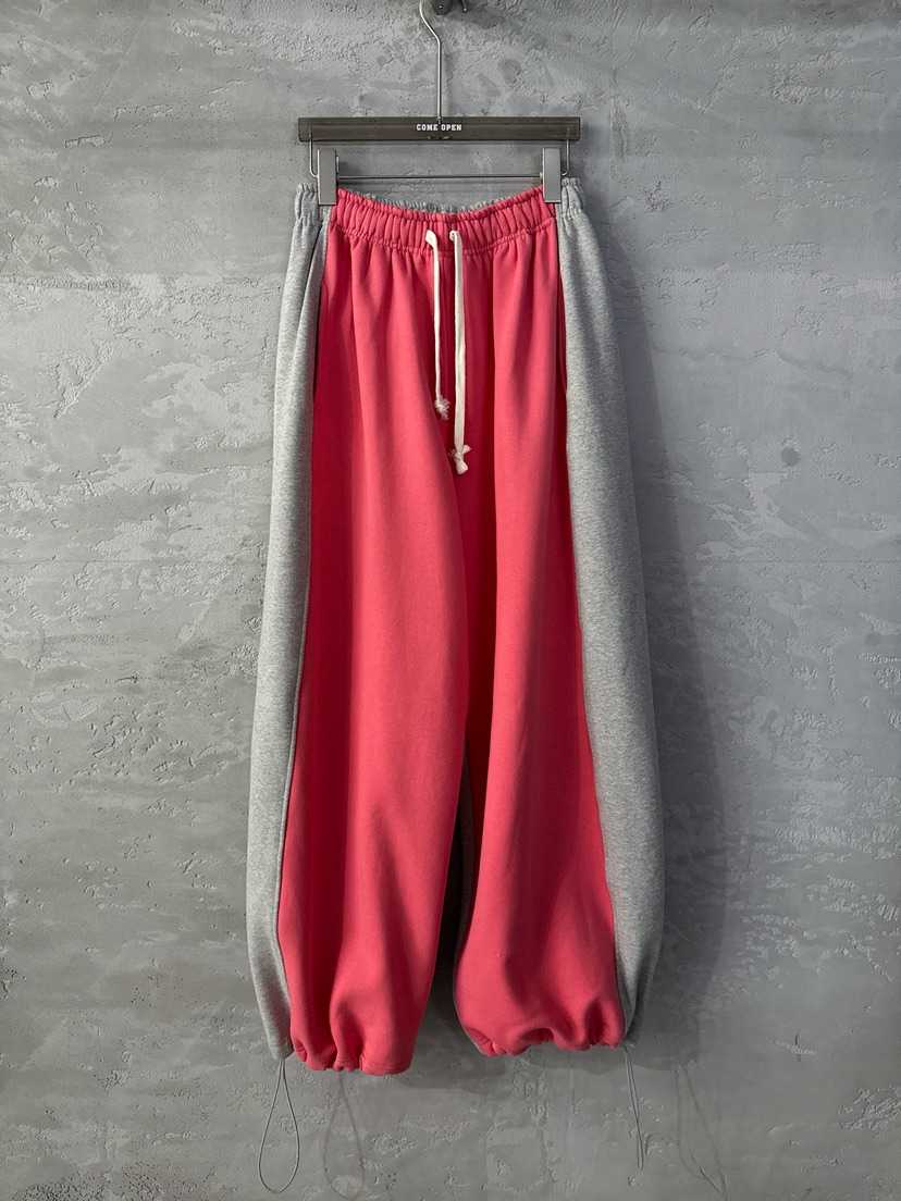 COME OPEN東大門㊣實拍女裝新品真品推薦休閑熱賣休閑褲羊毛COMP-(COME OPEN)休閑褲