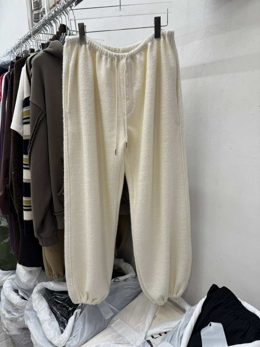 OURS韓國直郵㊣女士新品人氣熱賣25秋冬時尚推薦職業休閑褲OURS休閑褲