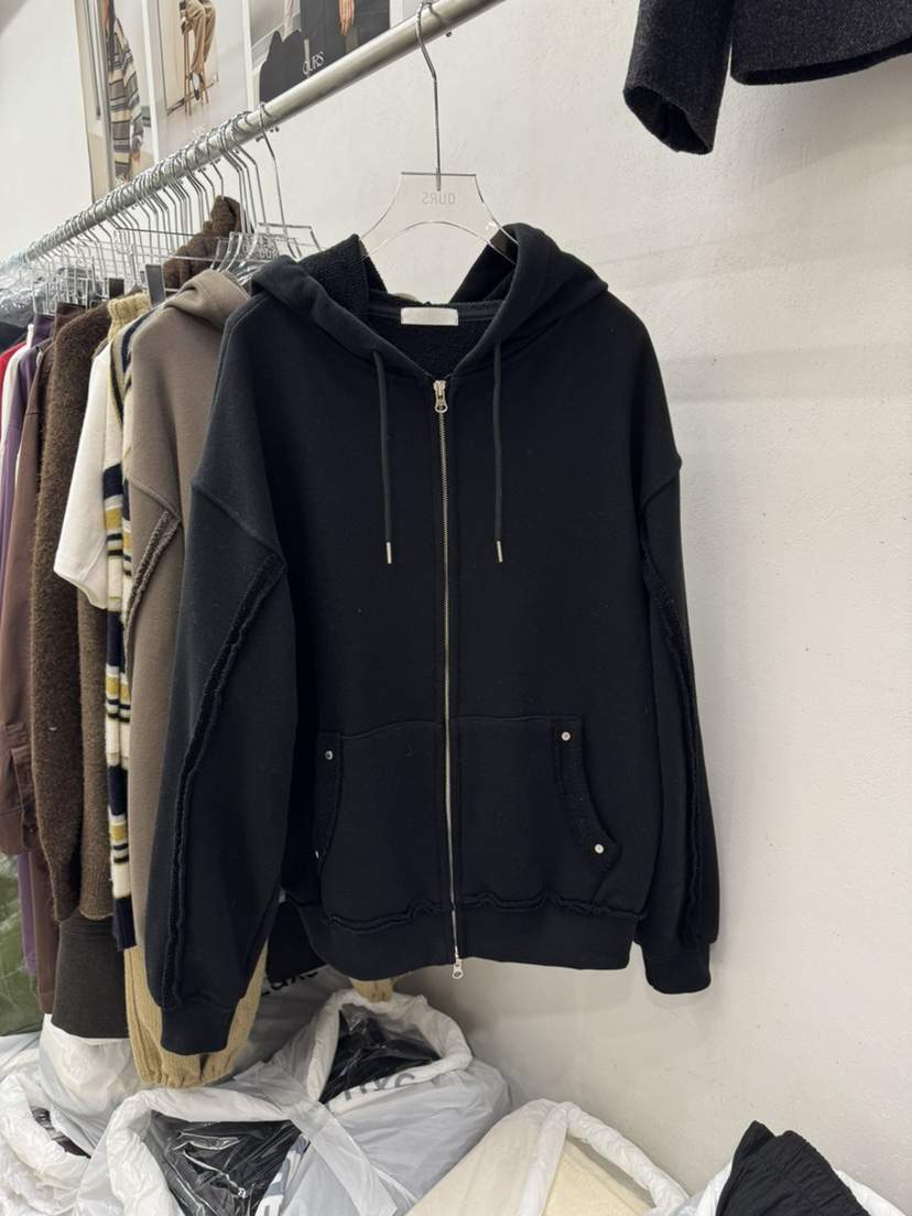 OURS韓國直郵㊣女裝新款人氣推薦真品熱賣職業時尚休閑夾克OURS夾克