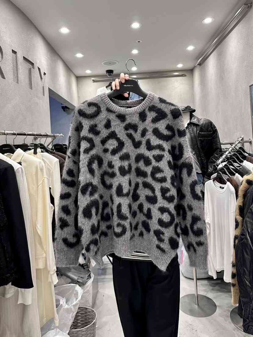 CELEBRITY-A東大門㊣實拍女士新款真品熱賣時尚25秋冬毛衣CELEBRITY-A毛衣