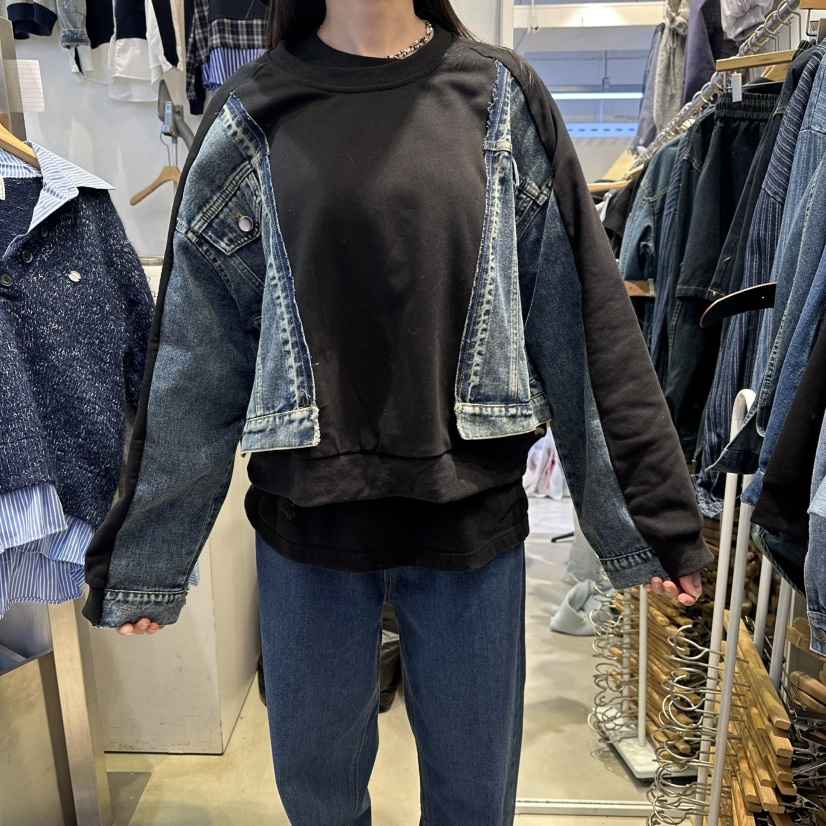 2MORROW韓國代購㊣女士新款人氣休閑真品熱賣推薦職業時尚衛衣2MORROW衛衣