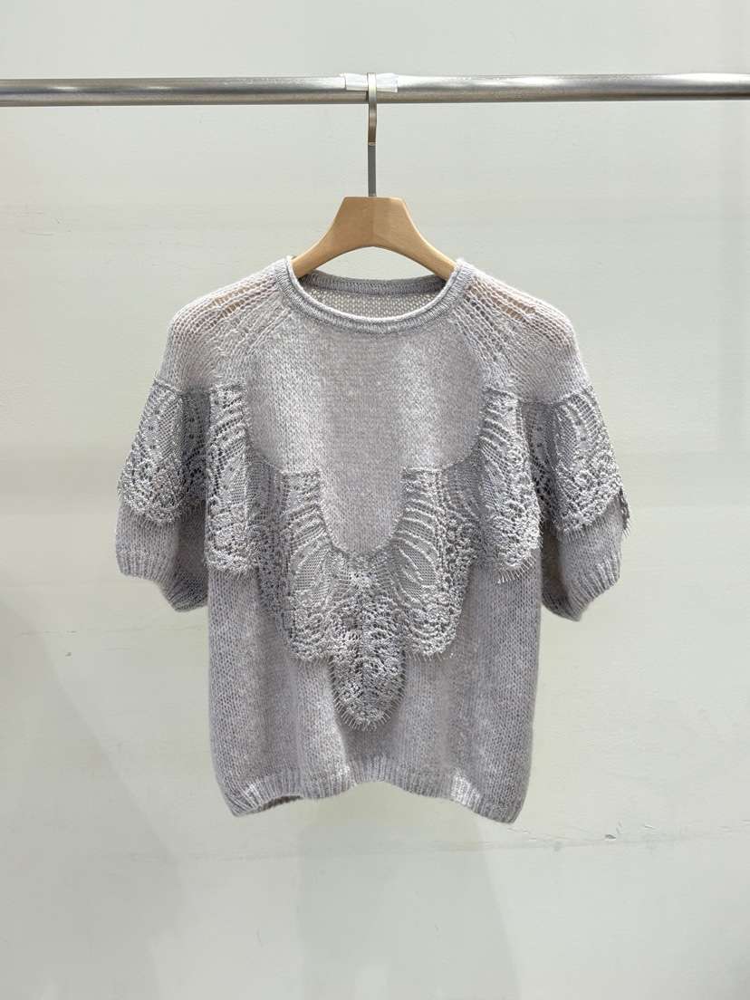 BLUE RIBBON韓國代購㊣女裝新品時尚推薦真品人氣職業針織衫BLUE RIBBON針織衫