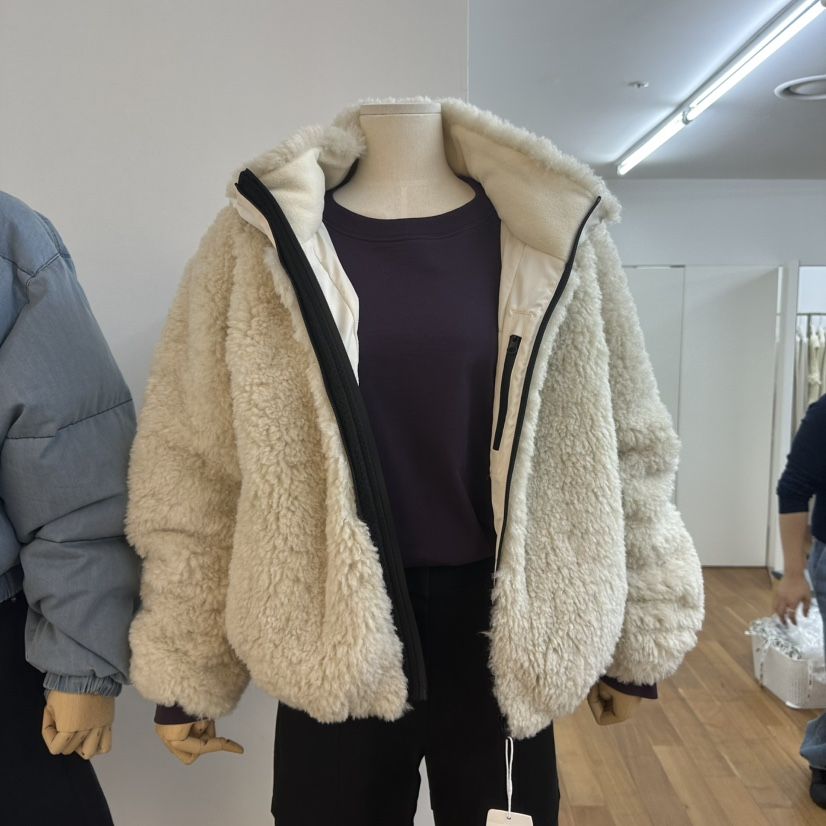 MYNAMEIS韓國代購㊣女裝新品25秋冬真品職業時尚人氣推薦夾克MYNAMEIS夾克