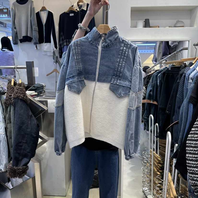 2MORROW韓國代購㊣女士新款推薦職業25秋冬休閑人氣熱賣夾克2MORROW夾克