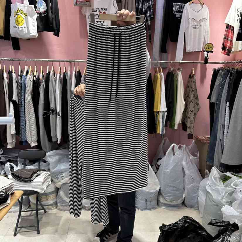 K STORY韓國代購㊣女裝新款時尚休閑推薦熱賣25秋冬人氣長裙K STORY長裙