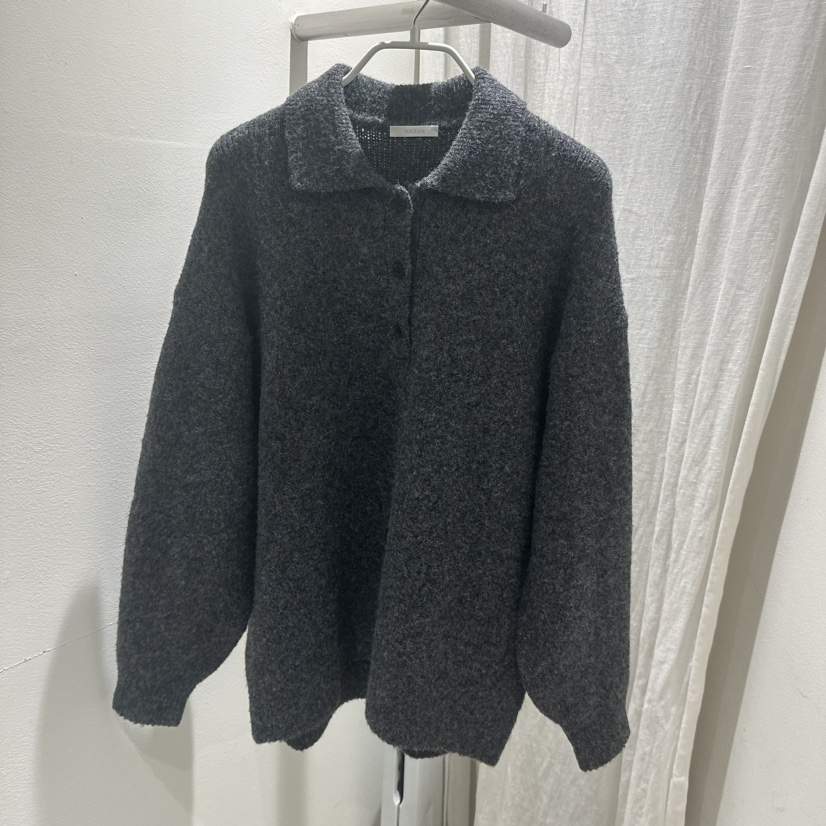 MARAN-P韓國直郵㊣女士新品時尚職業人氣休閑針織衫羊毛混紡MARAN針織衫