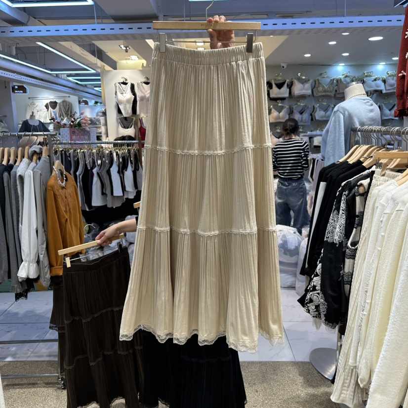 BELITA韓國直郵㊣女士新品休閑職業人氣熱賣真品時尚推薦長裙BELITA長裙