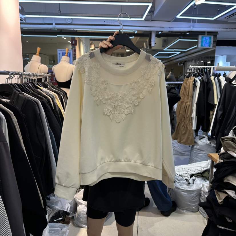 BAKHA東大門㊣代購女裝新品25秋冬熱賣人氣推薦真品職業衛衣BAKHA衛衣