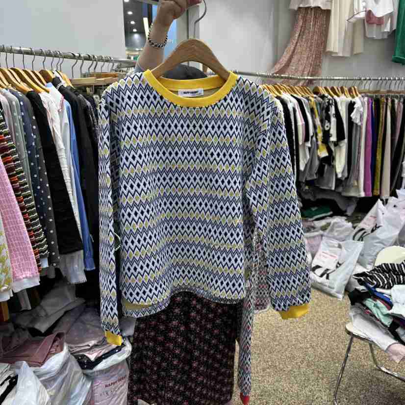 HAPPYBERRY東大門㊣實拍女士新款時尚真品25秋冬推薦休閑衛衣HAPPYBERRY衛衣