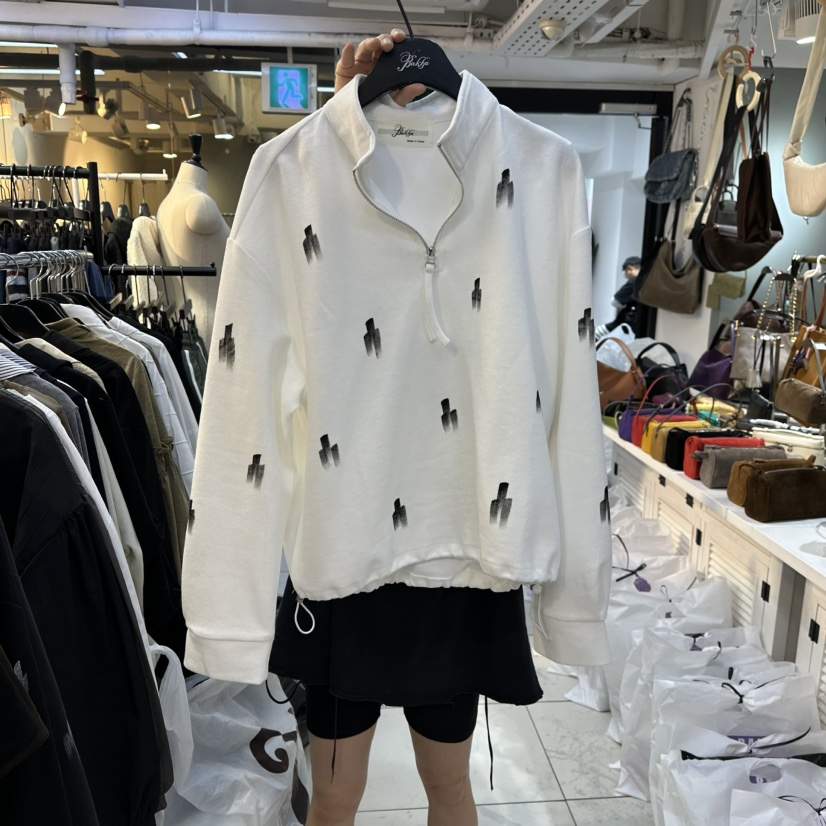 BAKHA東大門㊣實拍女士新款推薦休閑25秋冬時尚真品人氣衛衣BAKHA衛衣