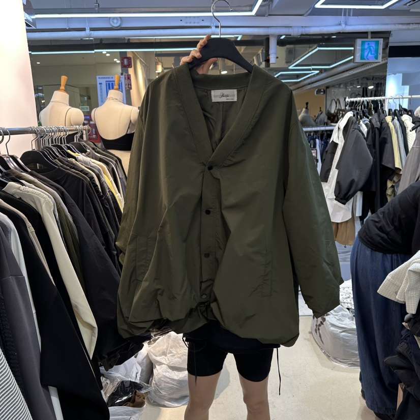 BAKHA韓國直郵㊣女士新款推薦時尚人氣休閑職業熱賣25秋冬夾克BAKHA夾克