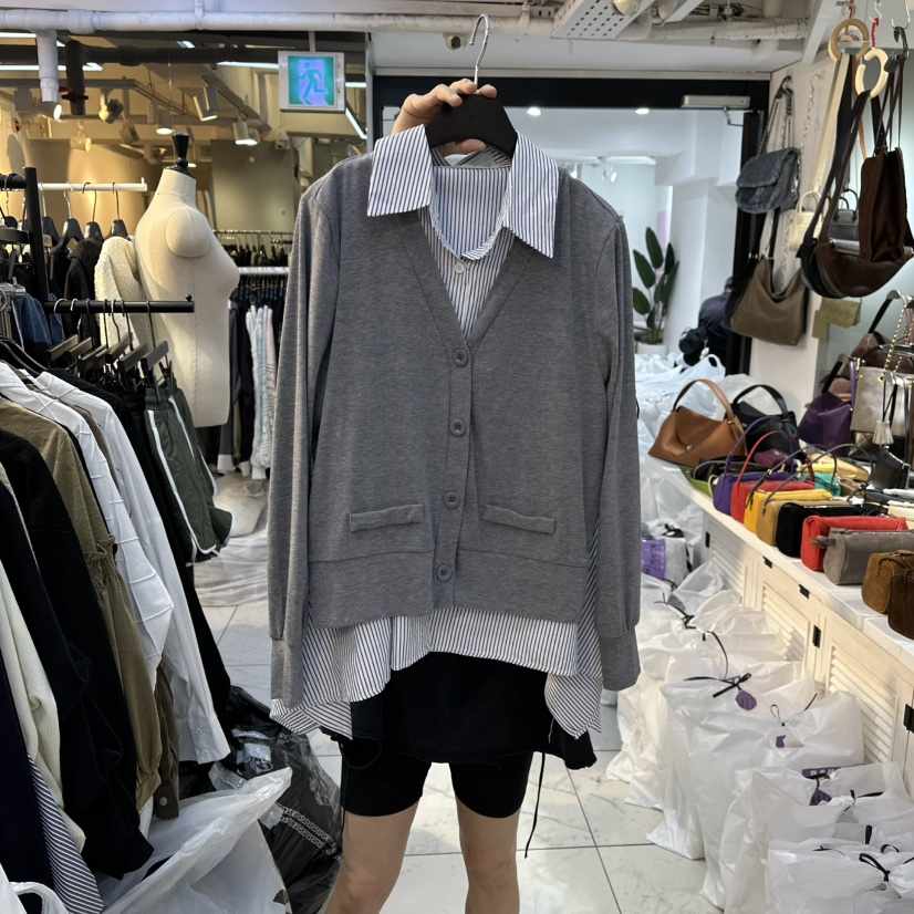 BAKHA韓國代購㊣女士新款推薦職業熱賣人氣時尚真品襯衫蕾絲衫BAKHA襯衫/蕾絲衫