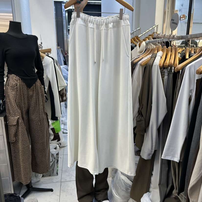 SANS東大門㊣直郵女裝新款熱賣時尚休閑人氣職業25秋冬休閑褲SANS休閑褲