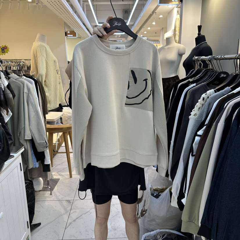 BAKHA東大門㊣代購女士新品職業熱賣真品推薦休閑人氣時尚衛衣BAKHA衛衣