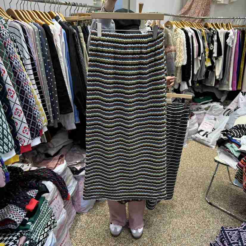 HAPPYBERRY韓國代購㊣女士新品熱賣休閑職業真品推薦時尚長裙HAPPYBERRY長裙