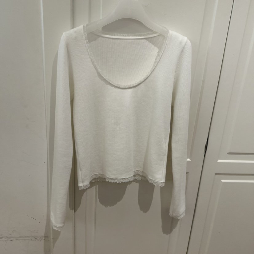 WE ARE/WELOVER東大門㊣代購女裝新款休閑職業真品長袖T恤SHOP_WE ARE長袖T恤